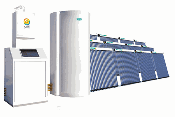 麦科尔空气能热水器